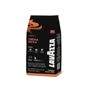 Kaffe Lavazza Crema Ricca Bönor 1000g