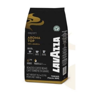 Kaffe Lavazza Aroma Top Hela Bönor 1000g