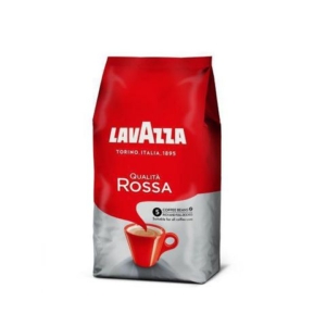 Kaffe Lavazza Qalita Rossa Bönor 1000g