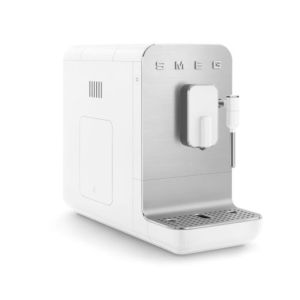 Smeg kaffemaskin BCC01WHMEU (vit)