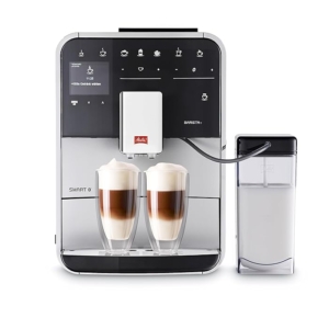 Melitta Barista T Smart espressomaskin F83/0-101 (silver)