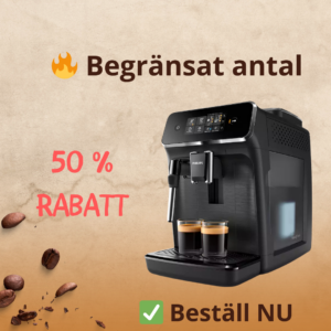 Philips kaffemaskin EP222010