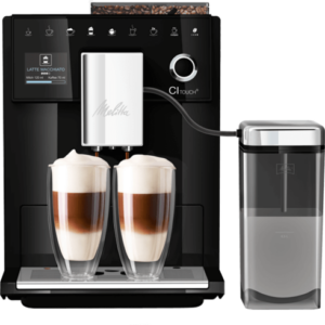 Melitta CI Touch kaffemaskin 21779 (svart)