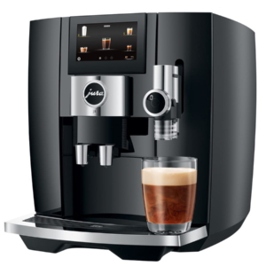 Jura J8 kaffemaskin 15457 (Piano Black)
