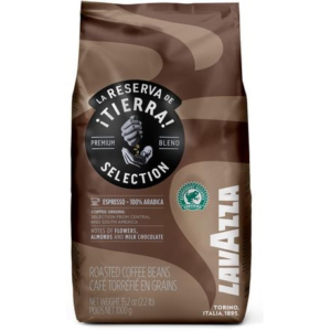 Kaffebönor LAVAZZA Reserva De Tierra 1000g