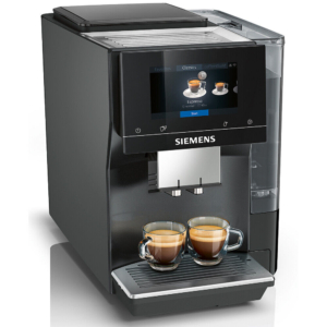 Siemens EQ.700 kaffemaskin TP703R09 (svart)