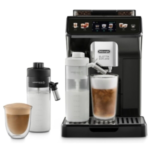 DeLonghi Eletta Explore Cold Brew ECAM450.65.G automatisk kaffemaskin