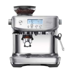 Sage Barista Pro kaffemaskin SES 878 BSS (rostfritt stål)
