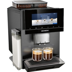 Siemens automatisk kaffemaskin TQ907R05 (Mörkt inox)