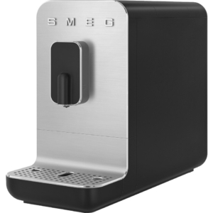 Smeg kaffemaskin BCC01BLMEU (svart)