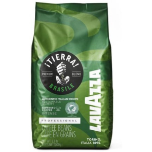 Kaffebönor LAVAZZA La Reserva Tierra 5000g