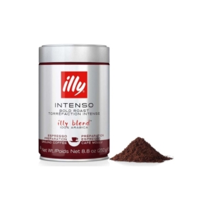 illy Espresso Intenso espressokaffe 250 g