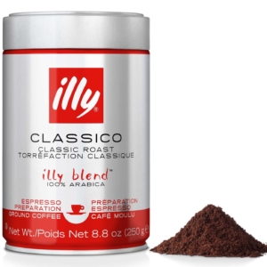 illy Espresso Classico espressokaffe 250 g