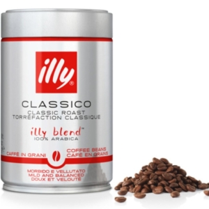 illy Espresso Classico espressokaffe 250 g