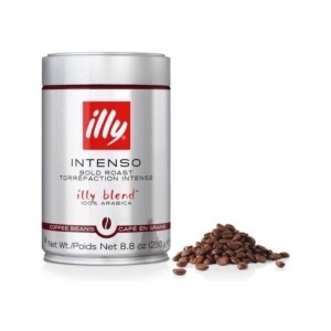illy Espresso Intenso espressokaffe 250 g