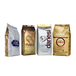 Provpaket med kaffebönor - ORO (4 kg)