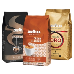 LAVAZZA KAFFEBÖNOR 3 kg