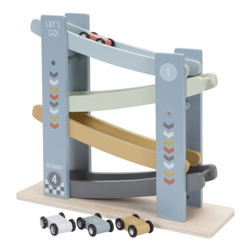 Toy Ramp Racer BLÅ